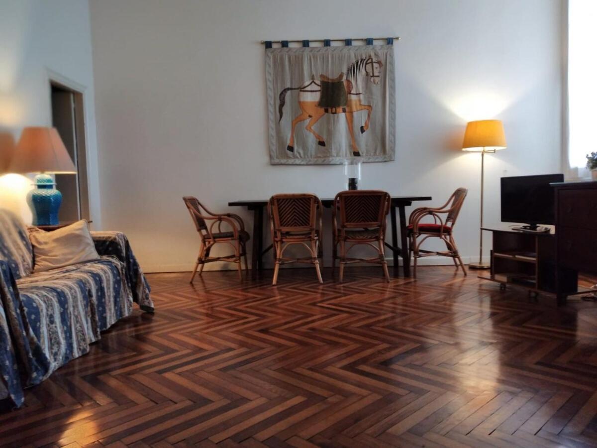 San Lorenzo In Stately Building Appartamento