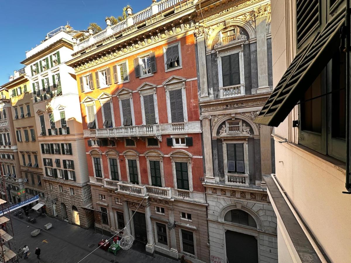 San Lorenzo In Stately Building * Genova