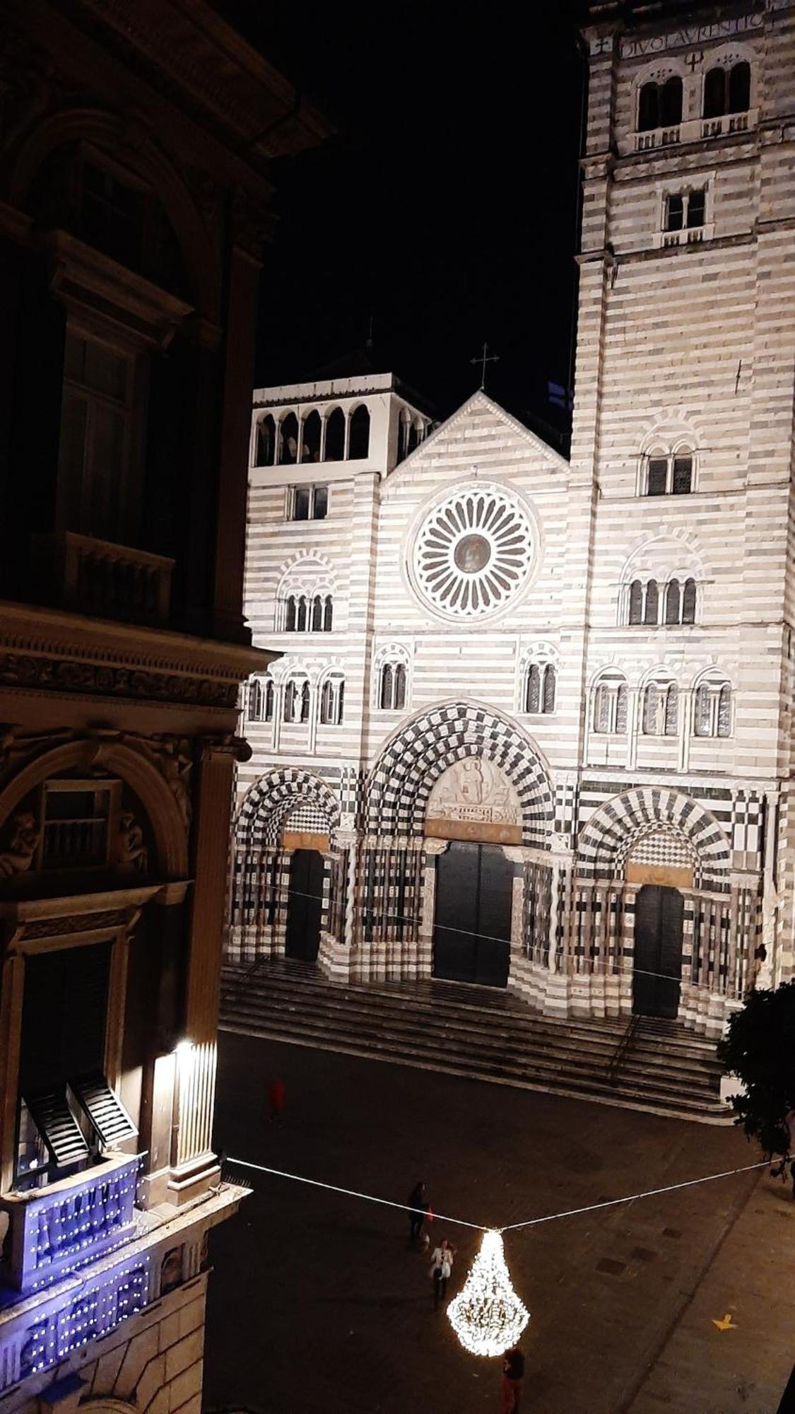 San Lorenzo In Stately Building Appartamento Genova