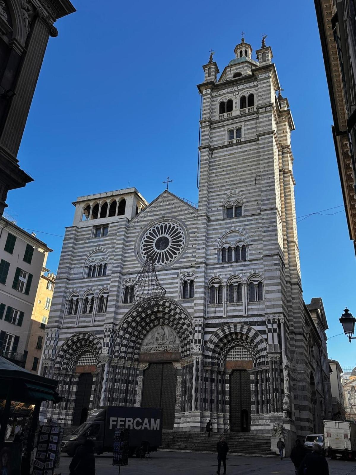 San Lorenzo In Stately Building Apartamento *